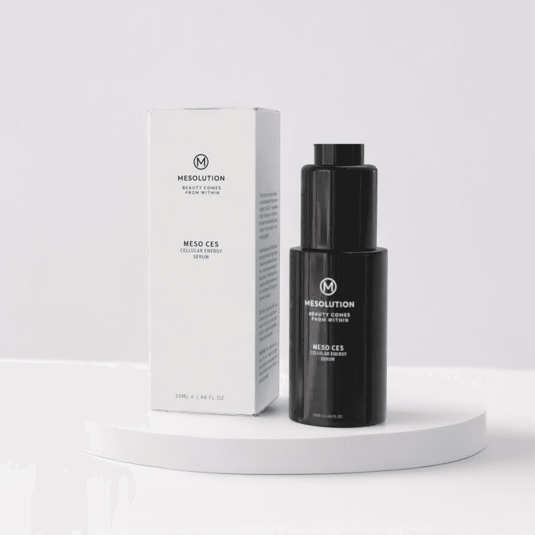 MESO CES - Cellular Energy Serum